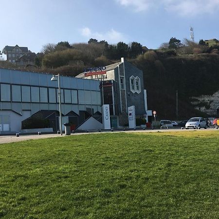 La Vague Βίλα Yport Εξωτερικό φωτογραφία